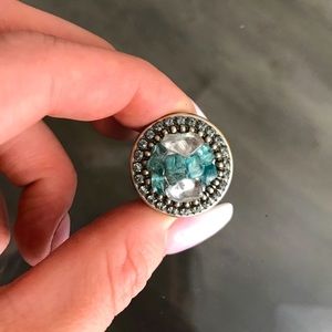 Stones ring
